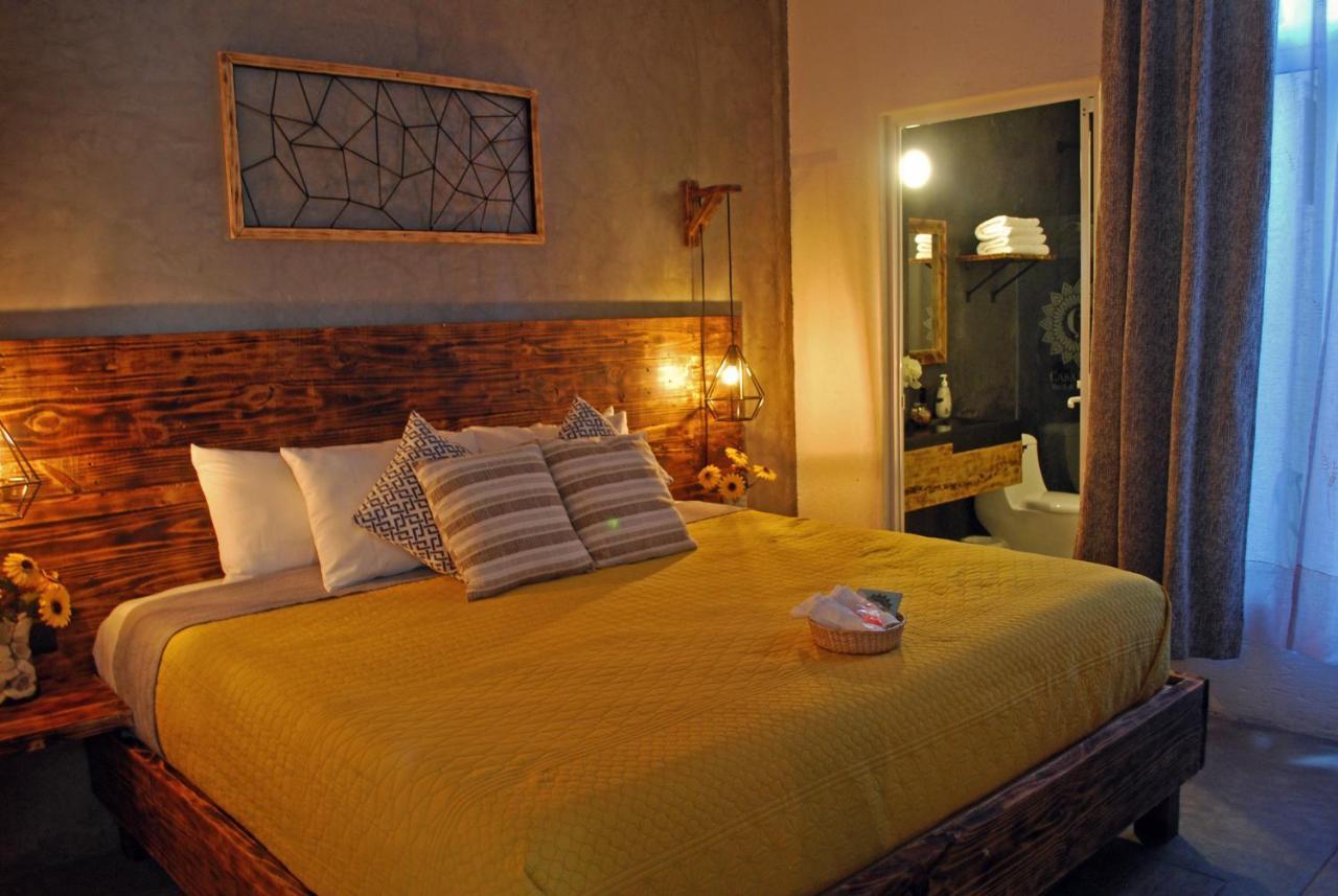 Casa Flora Handmade Hotel Atlixco Exteriör bild