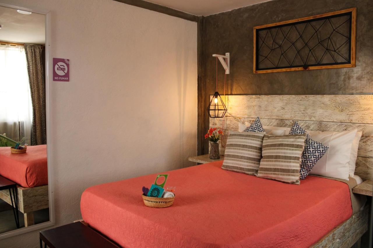 Casa Flora Handmade Hotel Atlixco Exteriör bild