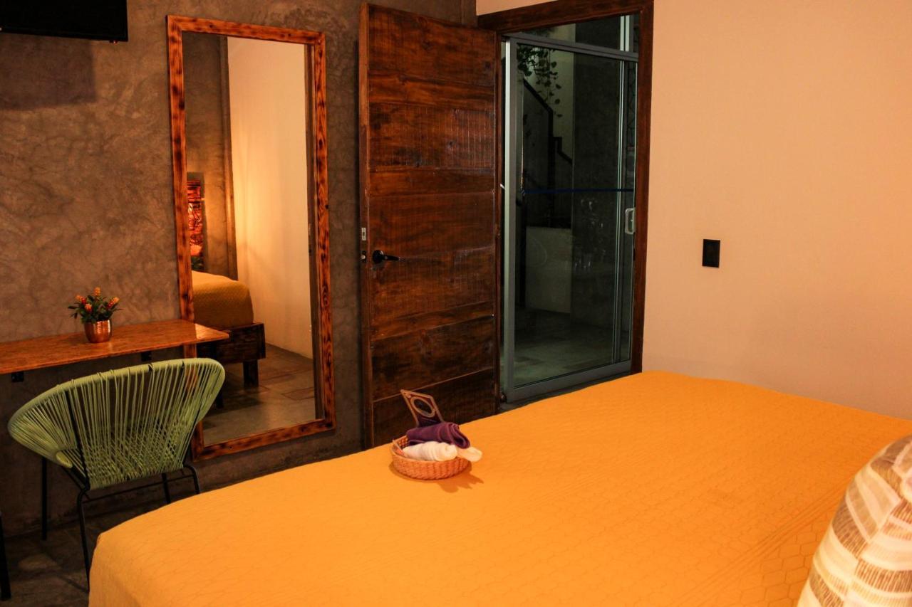 Casa Flora Handmade Hotel Atlixco Exteriör bild
