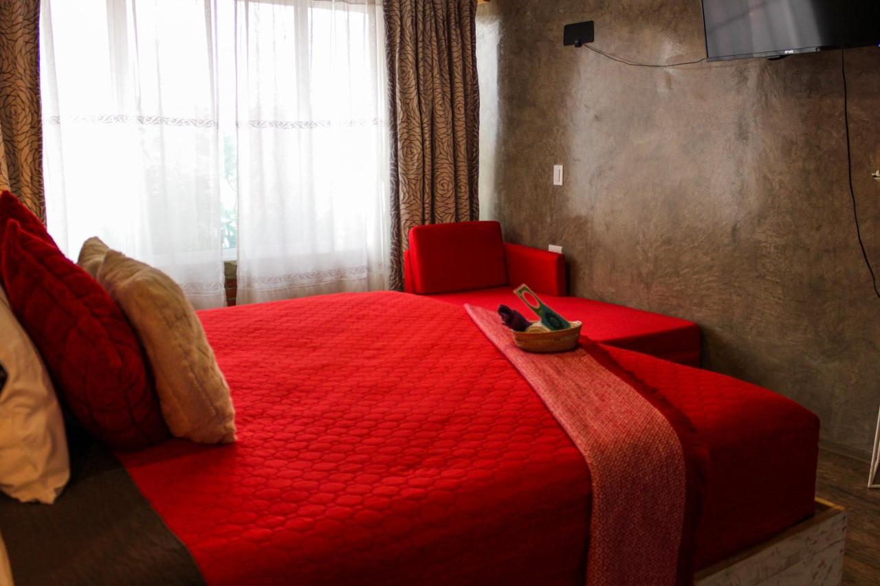 Casa Flora Handmade Hotel Atlixco Exteriör bild