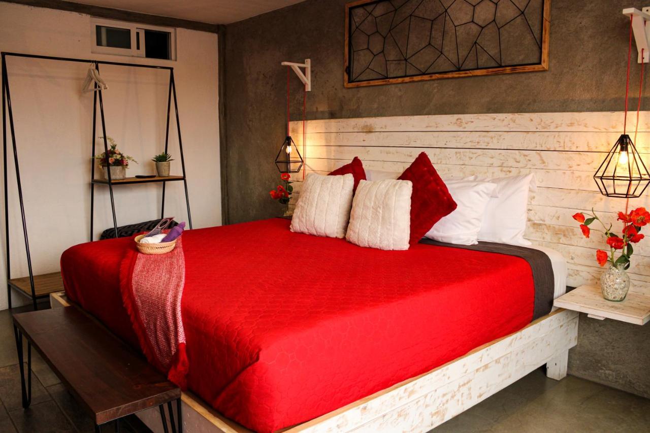 Casa Flora Handmade Hotel Atlixco Exteriör bild