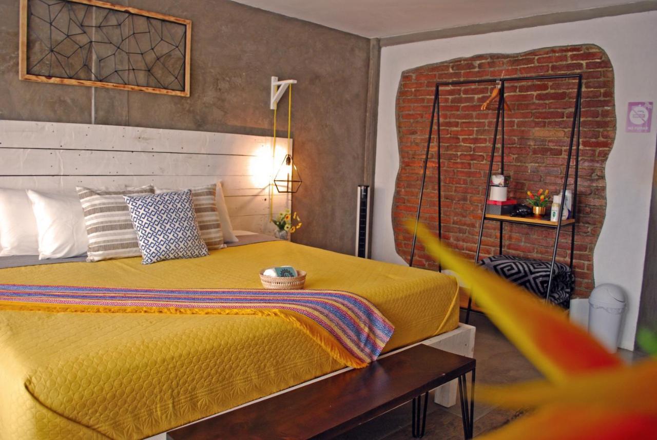 Casa Flora Handmade Hotel Atlixco Exteriör bild