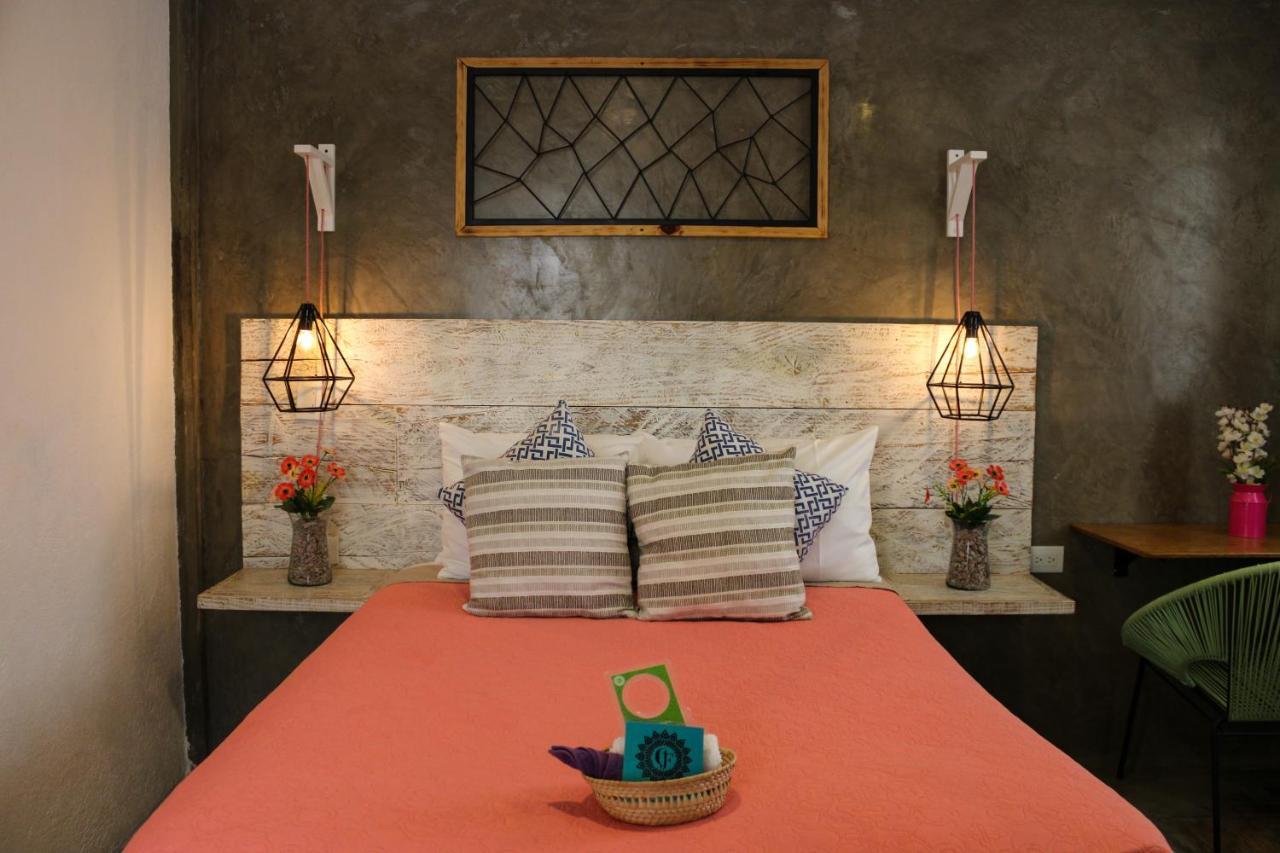 Casa Flora Handmade Hotel Atlixco Exteriör bild