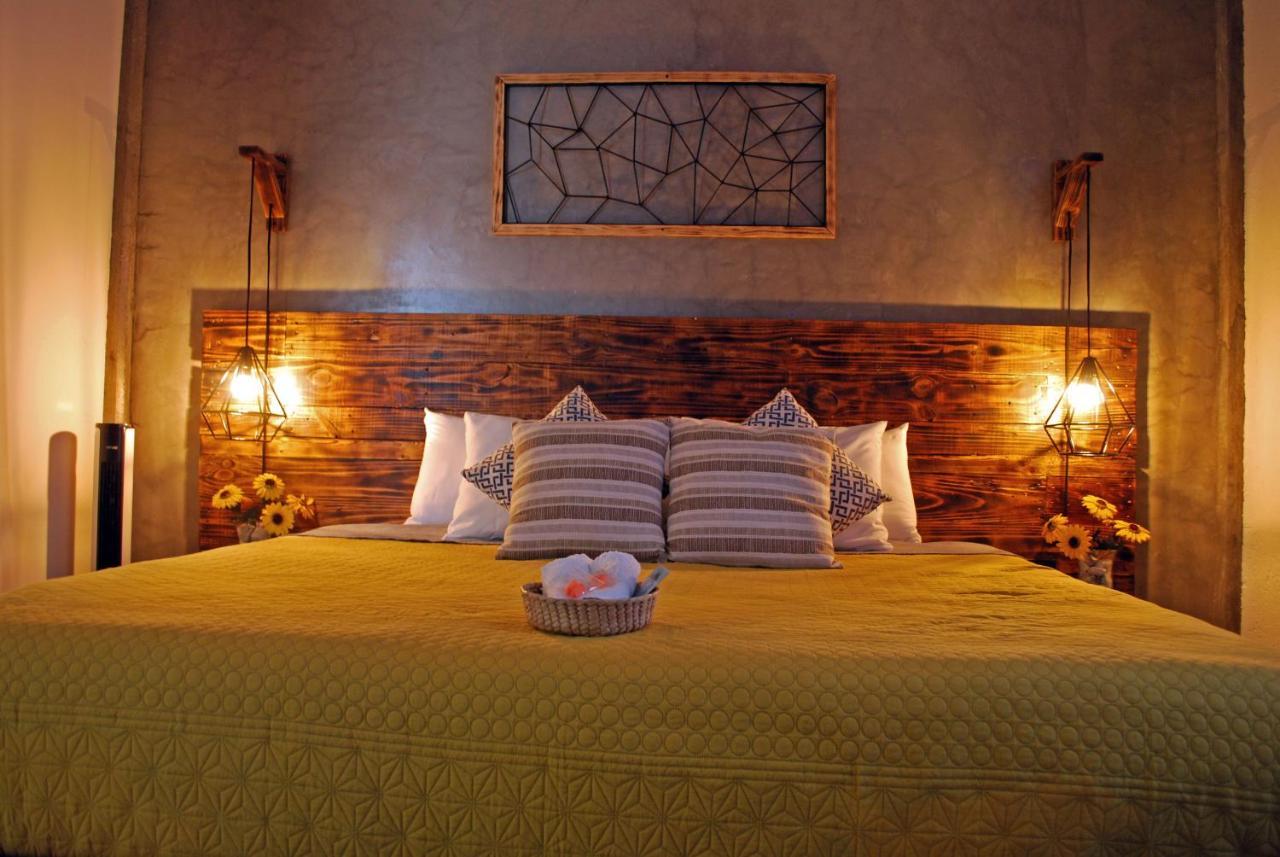 Casa Flora Handmade Hotel Atlixco Exteriör bild