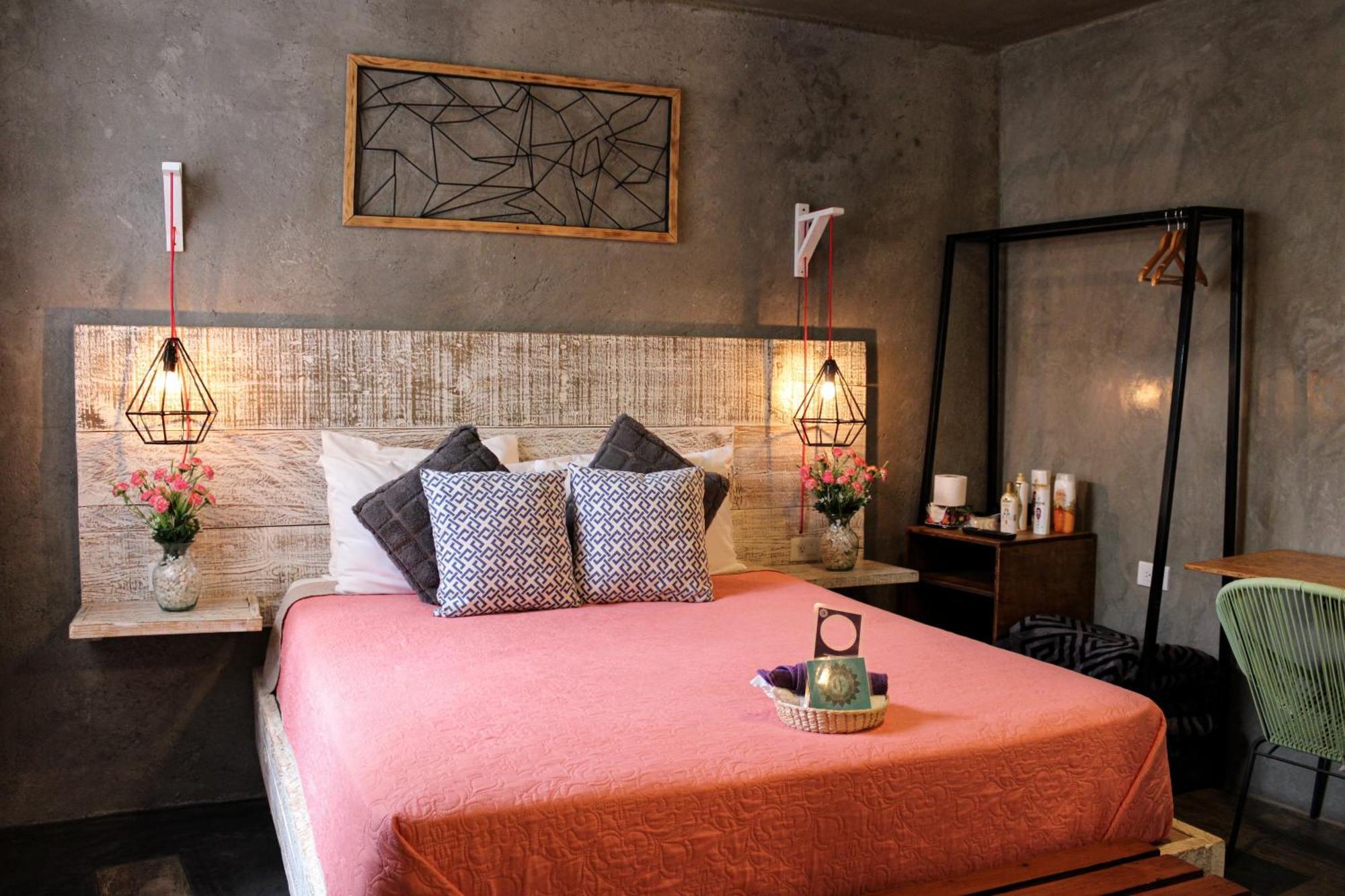 Casa Flora Handmade Hotel Atlixco Rum bild