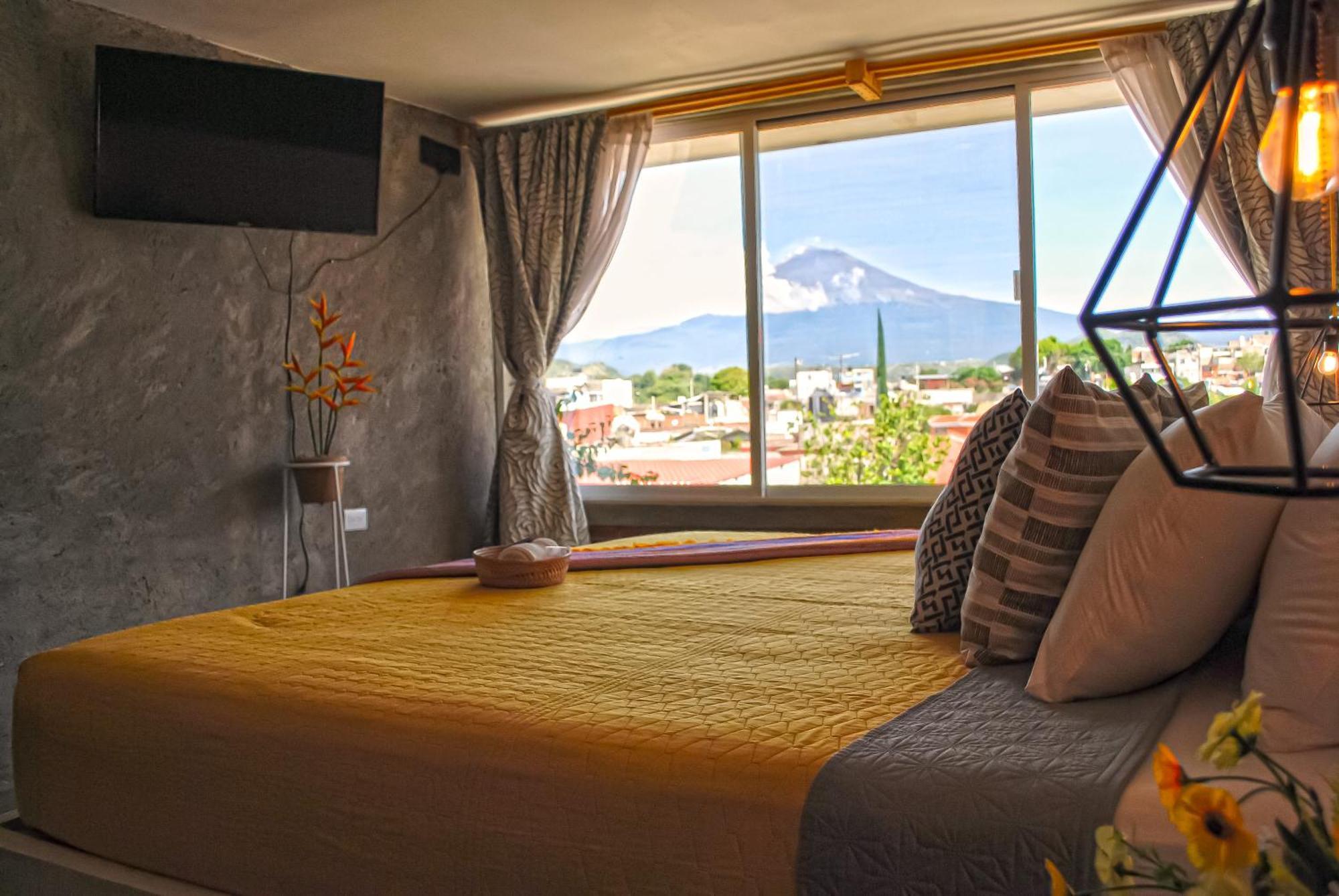 Casa Flora Handmade Hotel Atlixco Exteriör bild
