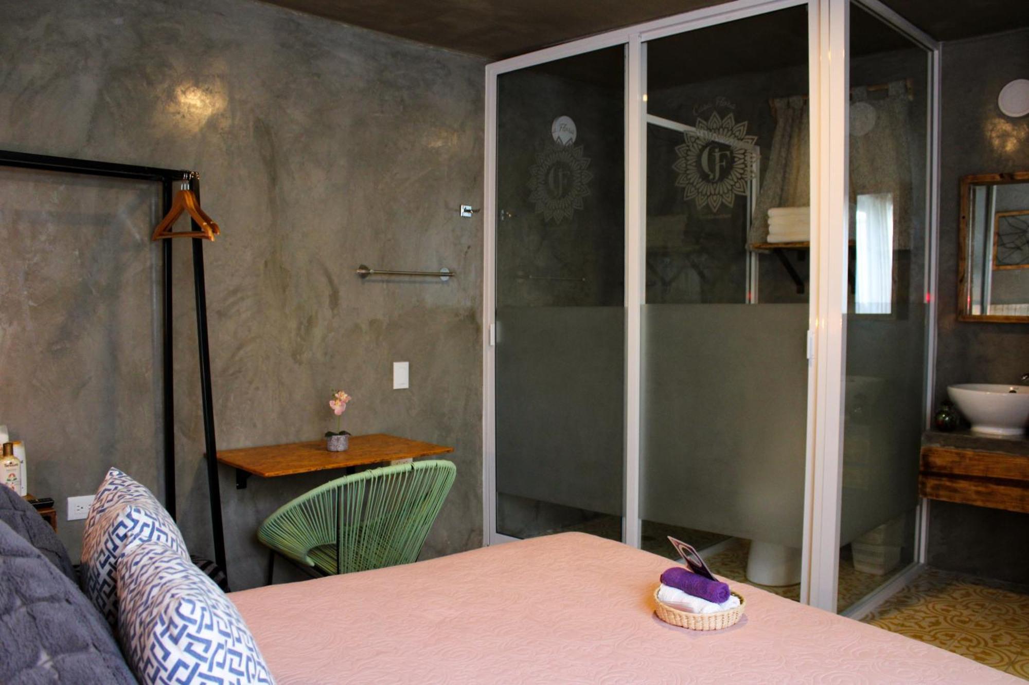 Casa Flora Handmade Hotel Atlixco Rum bild