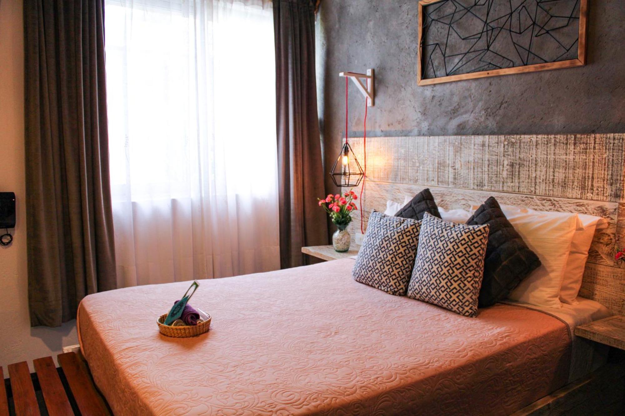 Casa Flora Handmade Hotel Atlixco Rum bild